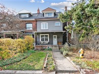 660 Crawford St, Toronto