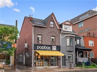 725 Dovercourt Rd, Toronto