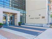 36 Lisgar St 1015E, Toronto