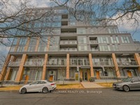 6 Parkwood Ave 611, Toronto