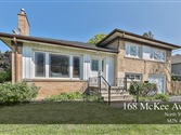 168 Mckee Ave, Toronto