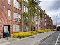 21 Ruttan St TH 141, Toronto