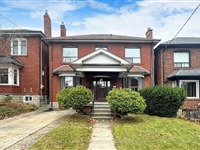 261 Winona Dr, Toronto