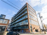 5 Hanna Ave 531, Toronto