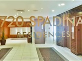 720 Spadina Ave 709, Toronto