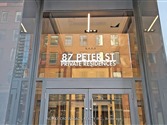 87 Peter St 1517, Toronto