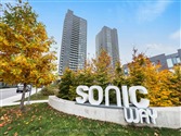 2 Sonic Way 2604, Toronto