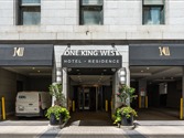 1 King St 2901, Toronto