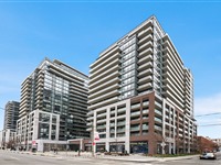 460 Adelaide St PH222, Toronto