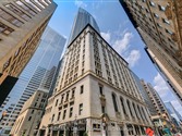 1 King St 2805, Toronto