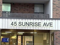 45 Sunrise Ave 1210, Toronto