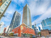 21 Widmer St 1207, Toronto