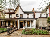 288 Markham St Bsmt, Toronto