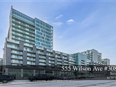 555 Wilson Ave E308, Toronto