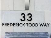 33 Frederick Todd Way #309, Toronto