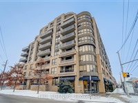 760 Sheppard Ave 415, Toronto