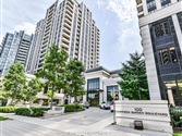 100 Harrison Garden Blvd 1414, Toronto