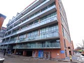 5 Hanna Ave 203, Toronto