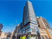 68 Shuter St 2803, Toronto