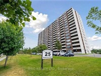 25 Sunrise Ave 403, Toronto