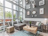 5 Hanna Ave 107, Toronto