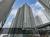 80 Queens Wharf Rd 808, Toronto