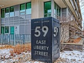 59 East Liberty St 309, Toronto