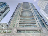 30 Grand Trunk Cres 1203, Toronto