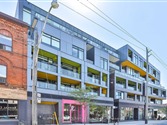 109 Ossington Ave 205, Toronto