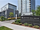 18 Graydon Hall Dr 2604, Toronto