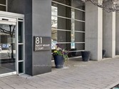 81 Navy Wharf Crt 1701, Toronto