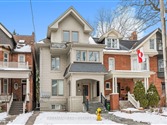 426 Brunswick Ave, Toronto