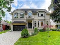 34 Moccasin Tr, Toronto