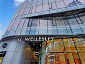 11 Wellesley St 1208, Toronto