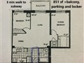 650 Lawrence Ave 522, Toronto