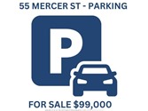 55 Mercer St Parking, Toronto