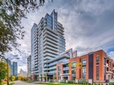 68 Canterbury Pl 1802, Toronto