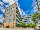 5 Hanna Ave 617, Toronto