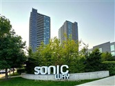 6 Sonic Way 1108, Toronto