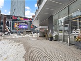 65 Bremner Blvd 2403, Toronto