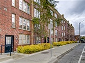 21 Ruttan St TH 141, Toronto