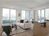 225 Sumach St 805W, Toronto