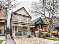 1181 Dovercourt Rd, Toronto