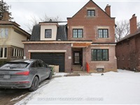 203 Glencairn Ave, Toronto