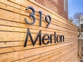 319 Merton St #406, Toronto