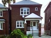 323 Glenholme Ave Main+2nd Flr, Toronto