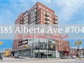 185 Alberta Ave 704, Toronto