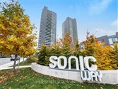 6 Sonic Way N501, Toronto
