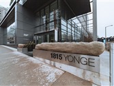 1815 Yonge St Th 409, Toronto