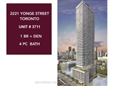 2221 Yonge St 3711, Toronto
